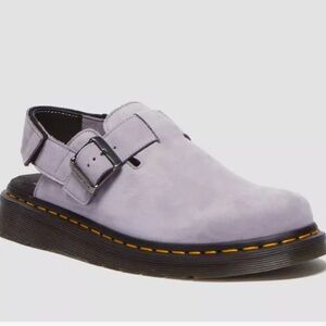 Dr. Martens Lavender Mules